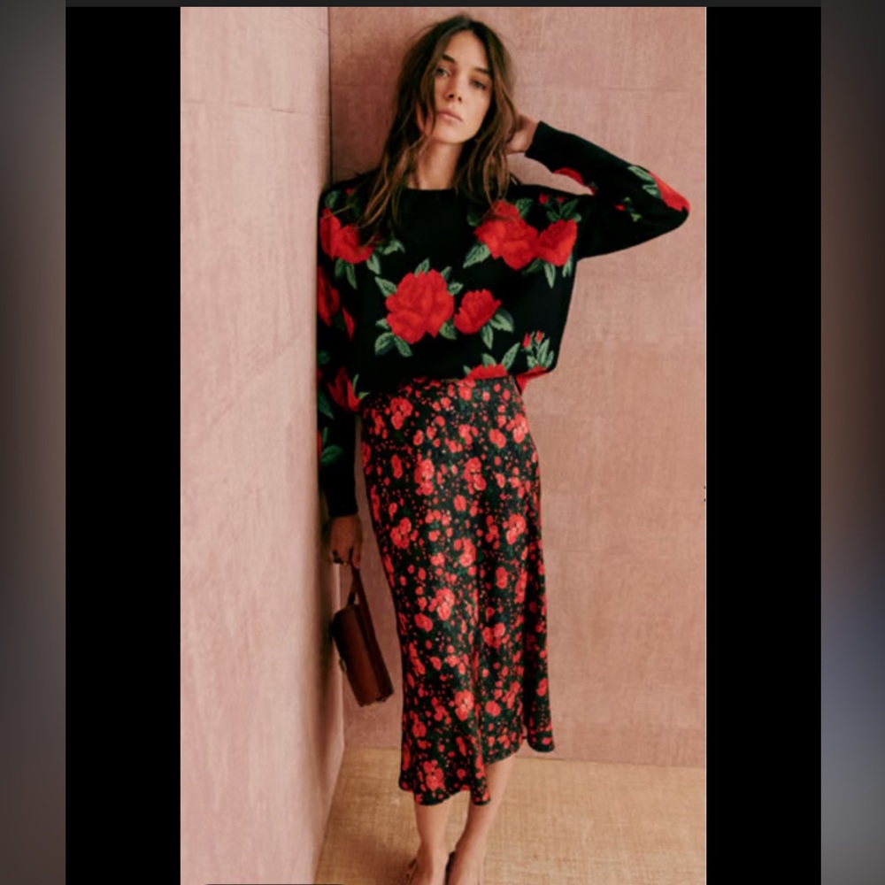 Sezane Maxine skirt
